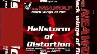 Black Wings of Fire - Manu Wolfram&rsquo;s Darkcore Fire 🖤 Goth Noize Song #Dark #Gothic #Industrial 2026