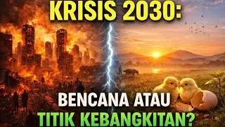 KRISIS 2030: BENCANA ATAU TITIK KEBANGKITAN?