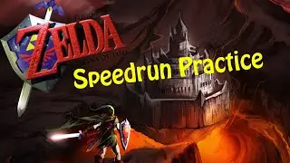 Zelda Ocarina of Time Speedrun Practice