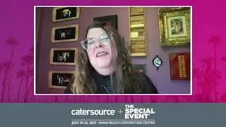 Caterource + The Special Event Pre-Show Pep Rally