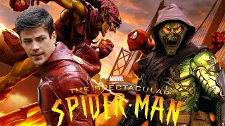 The Spectacular Spider-Man | Smallville Style Season 5