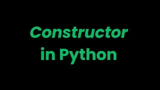 Understanding Constructors and Destructors in Python: A Comprehensive Guide