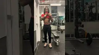 Workout Flow (Leg Superset) #motivation #fitnessaddict #discipline #legday #fitness #motivation