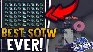 BEST SOTW EVER?!?! | #1 | Viper Reforged | Minecraft HCF
