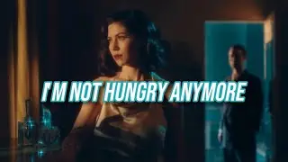 MARINA - I'm not Hungry Anymore [Nightcore/Sped up] (Lyrics)