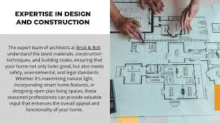 5 Reasons Why Brick & Bolt Is the Go - To Construction Company for Modern Homeowners