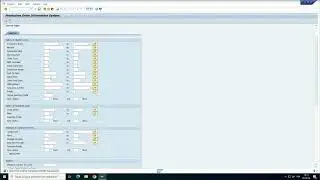 How to create a Z tcode & Change name [SE93] - SAP HOW TO