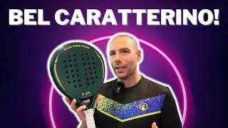 Tactical Padel EL JEFE | Un carattere completo, per una tonda che non mi aspettavo.