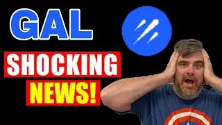Galxe Price Prediction! GAL COIN NEWS TODAY