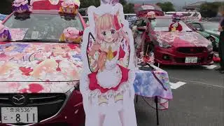 天下無双 東西最強痛車決戦2020 とある痛車の決戦投票Ⅳ