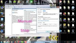 Close Windows Update