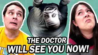 THE DOCTOR WILL SEE YOU NOW! - Let's Play Little Nightmares 2 (Part 2)