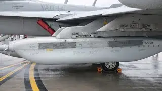 AN/ALQ-99 Tactical Jamming System: 50+ Years of Airborne Electronic Warfare Dominance