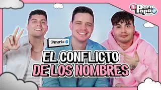 Parapapá Podcast | Episodio: El conflicto de los nombres