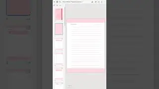 Kit Planner Acad&ecirc;mico &ndash; 3 Cadernos Digitais (Black, White e Light Pink) + B&ocirc;nus ABNT