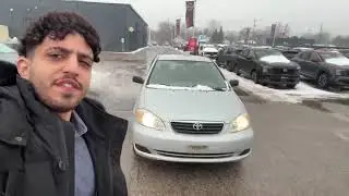 2007 Toyota Corolla Walkaround | Finch Used Cars