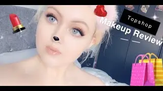 Topshop Makeup Review... REALLY!? | Jane T