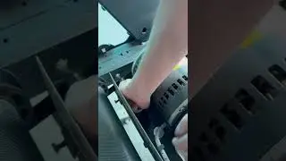 How to clean a treadmill drive belt