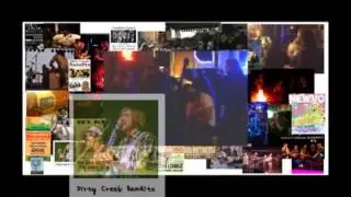 Dirty Creek Bandits 80 Miles to Memphis unplugged