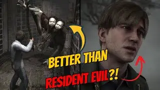 Everything That Silent Hill Does BETTER Than Resident Evil!