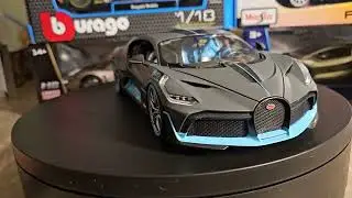 Bugatti Divo