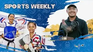 Sports Weekly Episode 9 - October Celebration | TaiwanPlus News