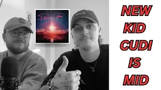 REACTING TO KID CUDI - PORSCHE TOPLESS