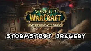Mists of Pandaria Beta - Stormstout Brewery - FATBOSS