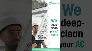 Beat the Dubai Heat &ndash; Get Your AC Ducts Cleaned Today |  Pluspoint Technical Services