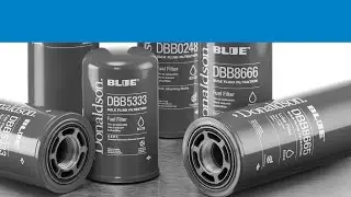 Donaldson Clean Solutions &ndash; Webinar 7: Choosing the Right Filter for Bulk Diesel Storage