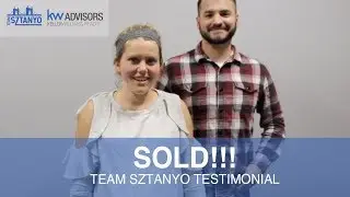 Sell My Florence KY House - Team Sztanyo Testimonial