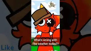 #sprunki @yiwalaluna #fypシ゚ #wind #oc #shirt video #Pokemon's music