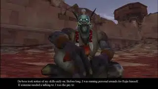 Zenbaro (A Vol'dun Story)