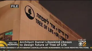 Architect Chosen To Design Future Of Tree Of Life Synagogue