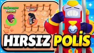 EN İYİ MİNİGAMELERİ OYNADIM! 😨 | Brawl Stars
