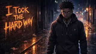 Kid Never Fold &ndash; I Took the Hard Way (Official AI Song)