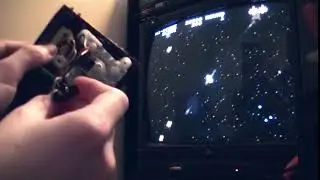 Namco's Plug and Play Has Eight Directions | PROOF! (Bosconian)