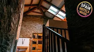 Apartamento turistico rural Casa Chain | Lugo, Spain | Hotel Review 🌟