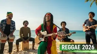 Kumpulan Musik Reggae Terbaru 2025 | Lagu Hits Santai, Dingin & Enak Didengar