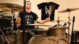 Katy Perry/KATFYR - E.T. (KATFYR Dubstep Remix) - Drum Cover - Tim Creedon