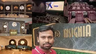 Inox Insignia movie experience at Inox Megaplex:Phoenix Mall of Asia, Bengaluru-Karnataka #harivlogs