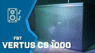 FBT - VERTUS CS-1000