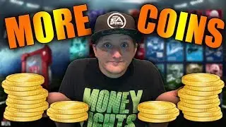 BEST WAYS TO MAKE COINS IN MADDEN 18