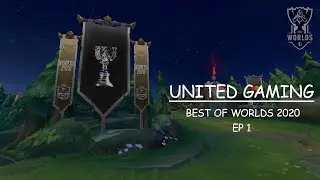 Best plays in Worlds 2020 #1