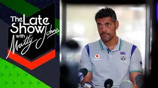 Stephen Kearney reveals the awful predicament the NZ Warriors face | The Late Show