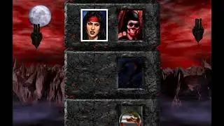 MKP Powered ULTIMATE  - patch2 3 - Morrigan - Playthrough mode!