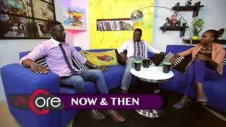 The Core with Mr. Oyebowale (Co-Owner 360Nobs) Now and then segment