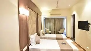The Aarya A Smart Business Hotel, Mumbai, India | Travel Deewane