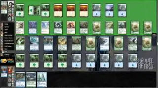 Channel CDavis -  M14 Sealed #3 (Match 4, Game 3)