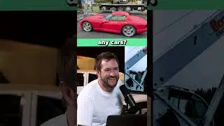 Why Is This Dodge Viper So Completely Disgusting? #shorts #cars #thiscarpod #dougdemuro